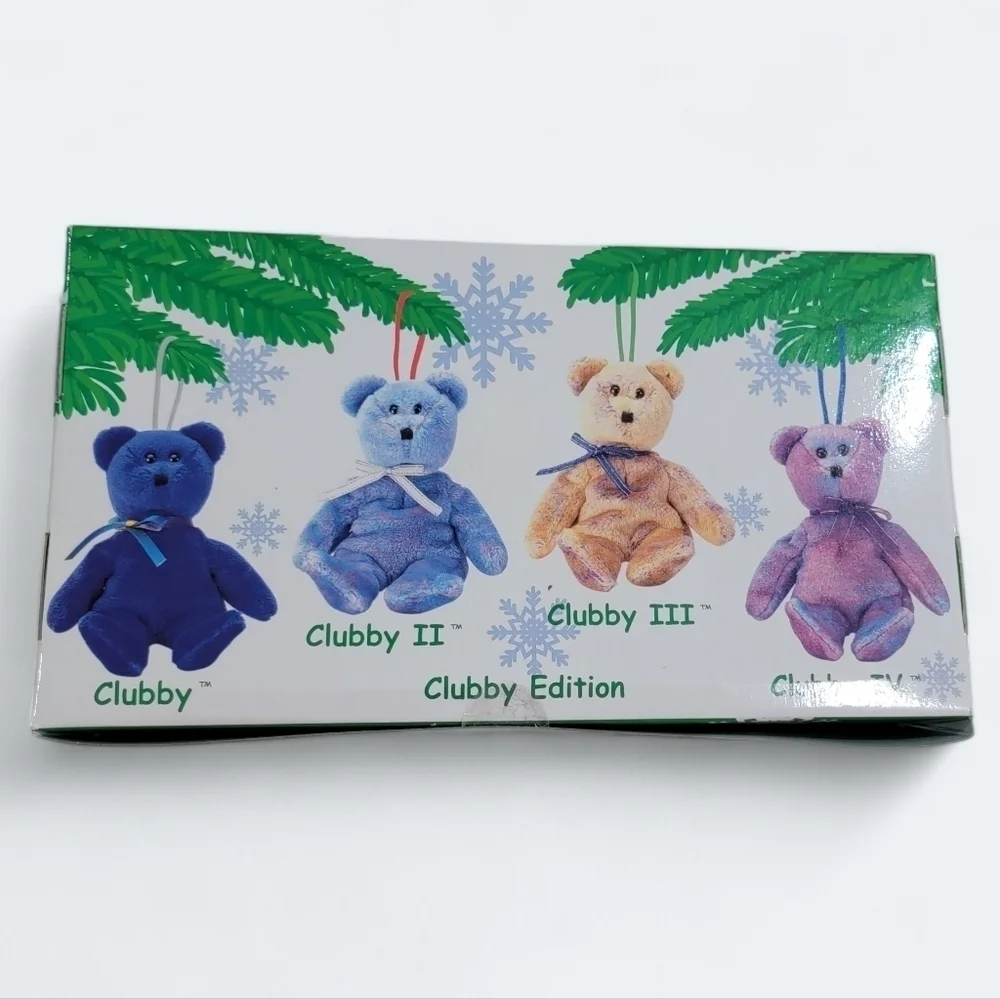 Ty vintage box